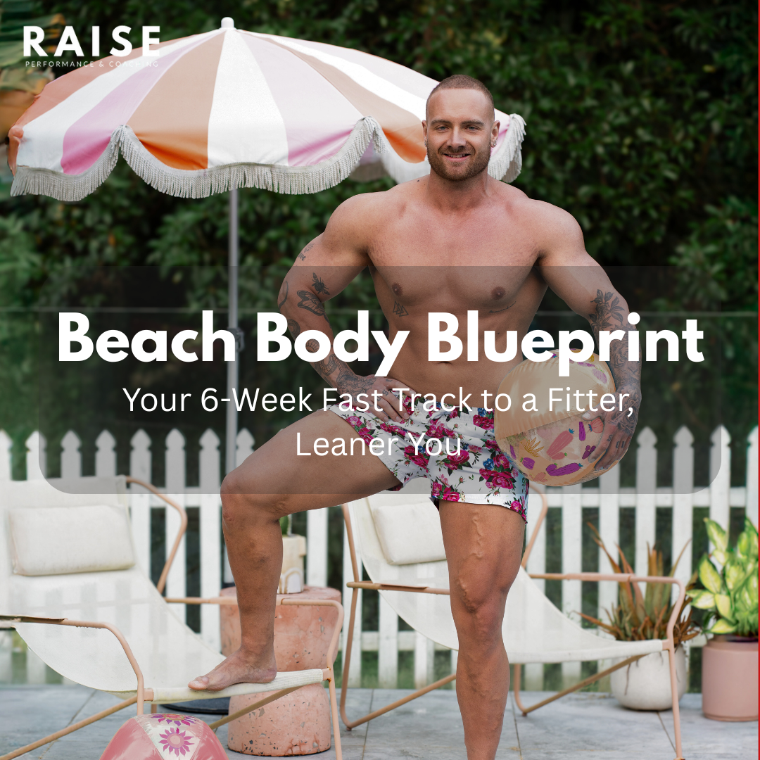 Beach Body Blueprint