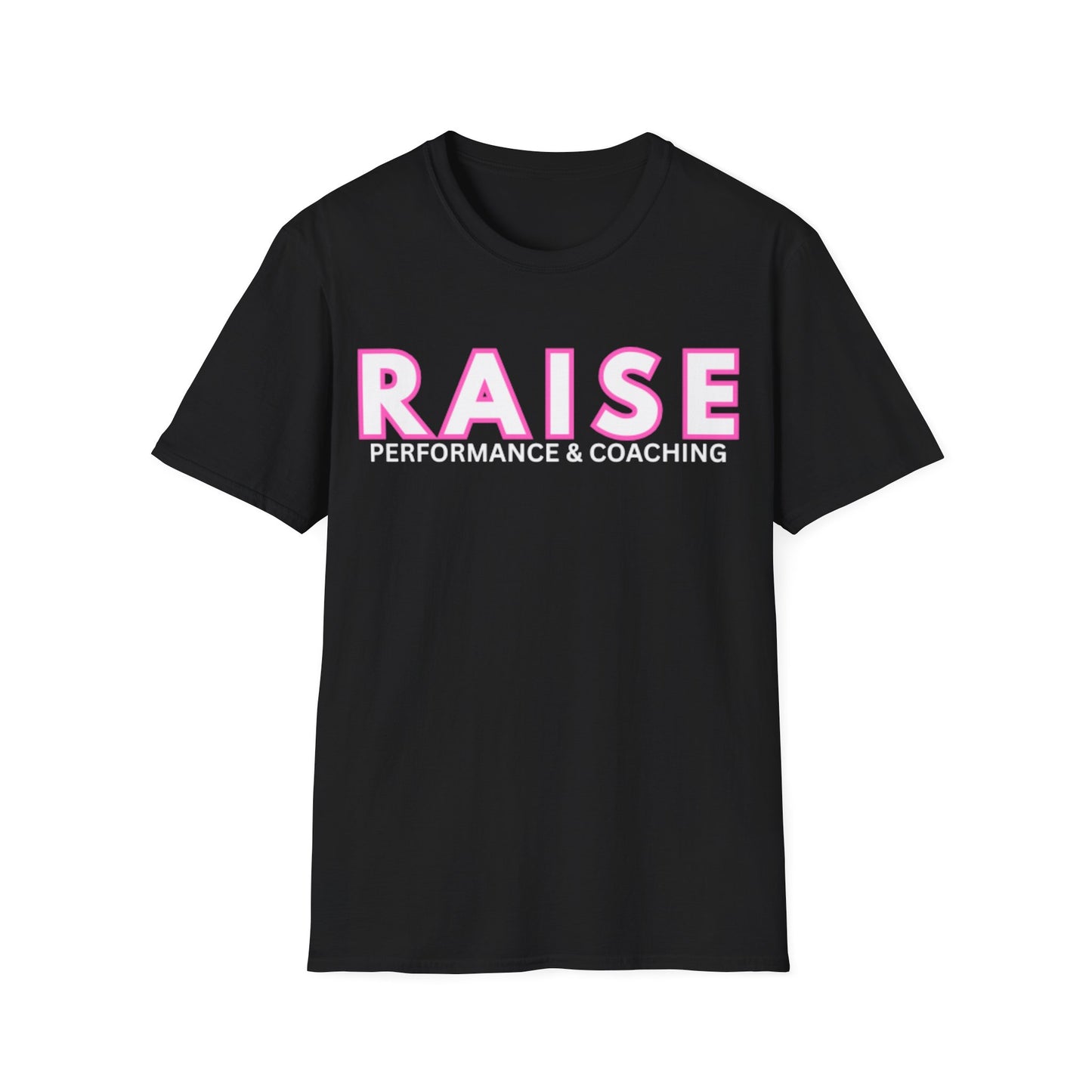 Pink Logo Tee
