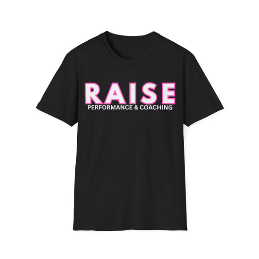Pink Logo Tee