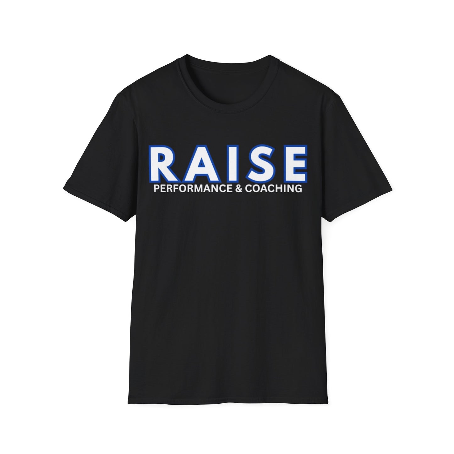 Blue Logo Tee