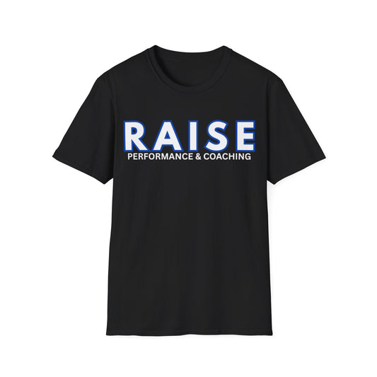 Blue Logo Tee